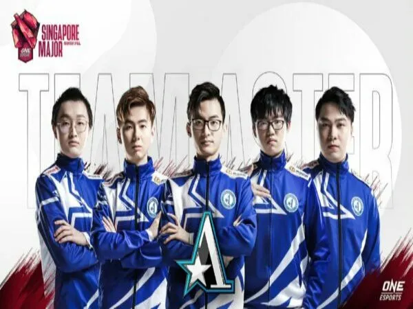 3 Pemain Team Aster Dihantam Covid-19 Jelang The International 10