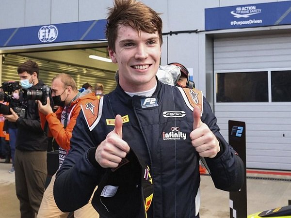 Dan Ticktum Akui Punya Peluang untuk Tampil di Formula 1