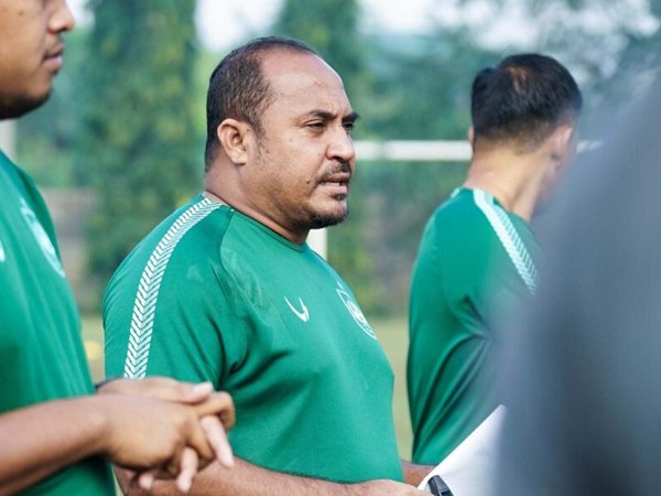 Imran Sebut PSIS Semarang Kurang Beruntung Kala Diimbangi Madura United