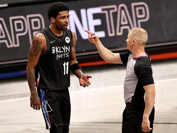 NBA Beri Aturan Tegas Kepada Pemain Yang Absen Berlaga Karena Enggan Vaksin