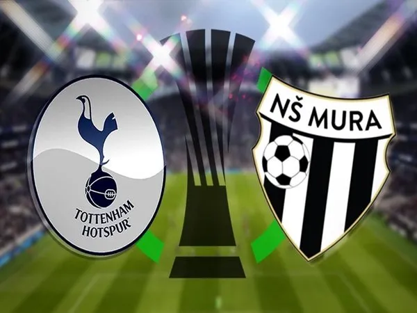 Tottenham vs NS Mura
