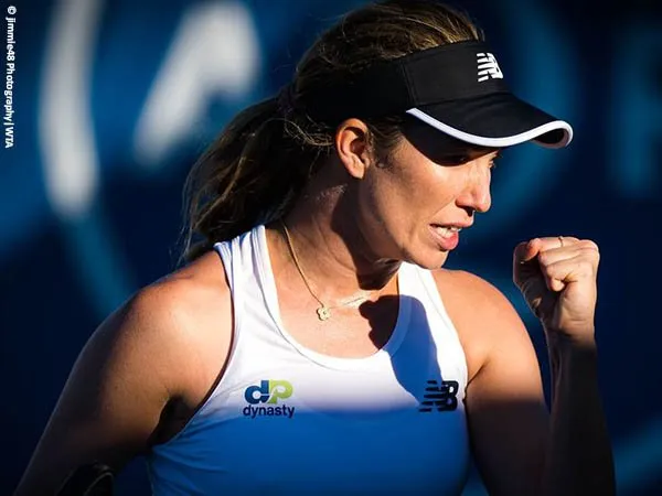 Danielle Rose Collins tampil perkasa demi perempatfinal Chicago Fall Tennis Classic 2021