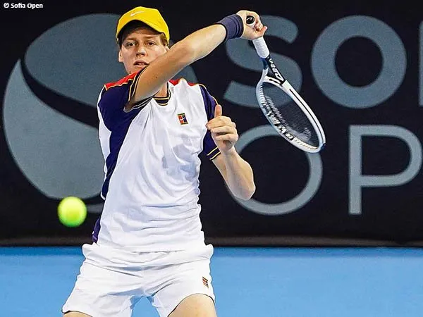 Jannik Sinner kembali ke perempatfinal Sofia Open