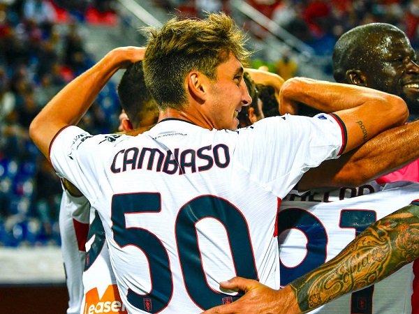 Milan dan Inter Paksa Genoa Bergegas Susun Rencana Pertahankan Cambiaso