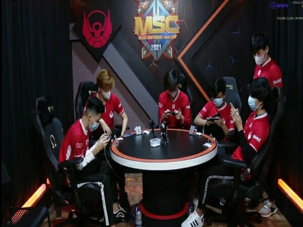 MPL ID Season 8: Balmond-Bottle Bantu BTR Alpha Bantai EVOS Legends