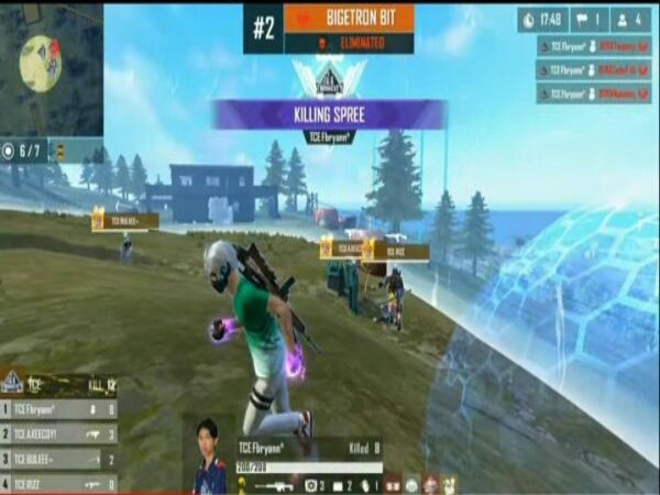 Play-Off FFML Season 4 Divisi 2: Tangcity Esports Berkuasa, 2 Tim Pesta Booyah