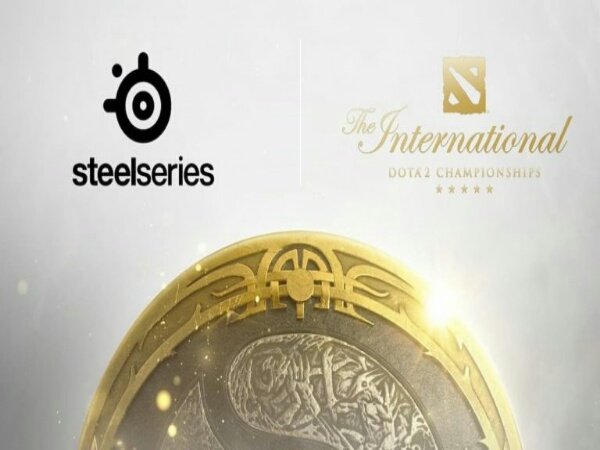 SteelSeries Jadi Official Peripheral Partner The International 10
