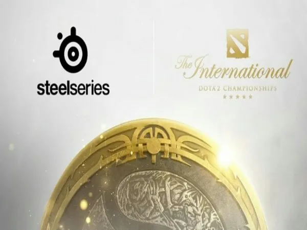 SteelSeries Jadi Official Peripheral Partner The International 10