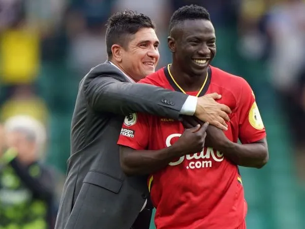 Xisco Munoz Sedih Watford Harus Kehilangan Gelandang Andalannya