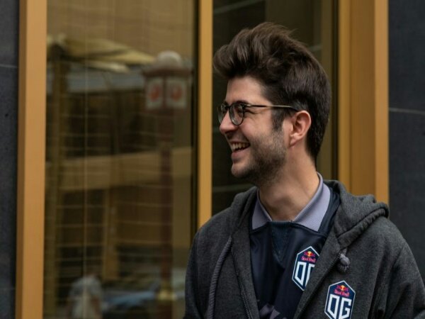 Ceb Terancam Absen Perkuat OG di TI10 Karena Jalani Operasi Mata