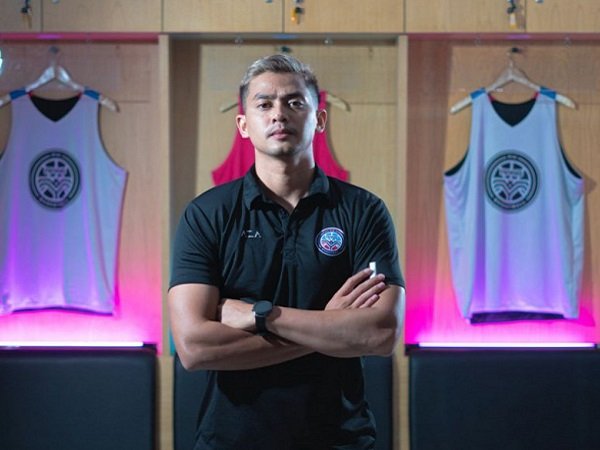 Nuke Tri Saputra Resmi Perkuat RANS PIK Basketball
