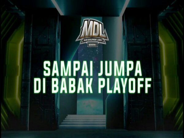 Rekap Week 6 MDL ID Season 4: Bracket Playoff Akhirnya Lengkap