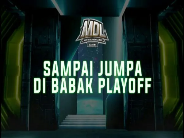 Rekap Week 6 MDL ID Season 4: Bracket Playoff Akhirnya Lengkap