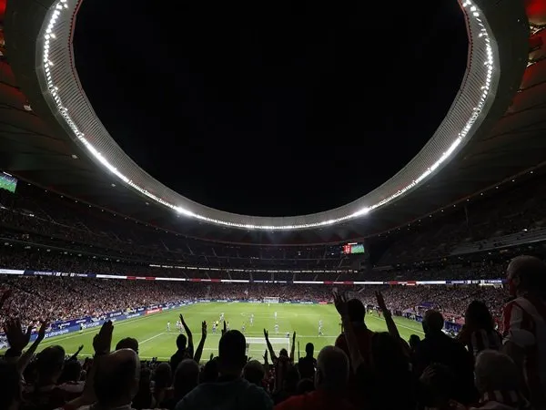 Stadion Atletico Madrid