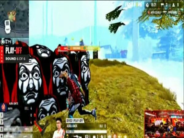 Playoff FFML Season 4 Divsi 1: 6 Tim Resmi Tetap di Divisi 1 Musim Depan