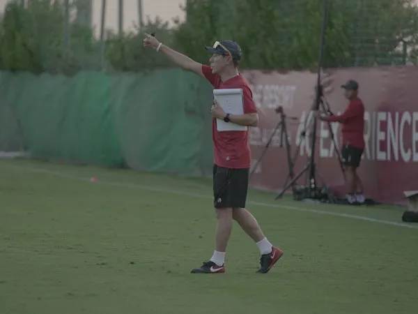 Pelatih timnas Indonesia, Shin Tae-yong