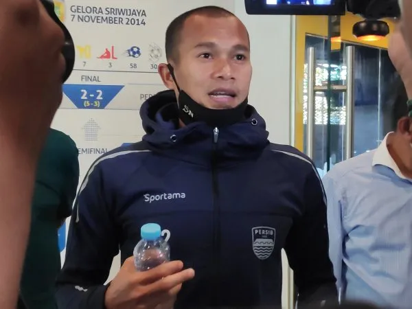 Kapten tim Persib, Supardi