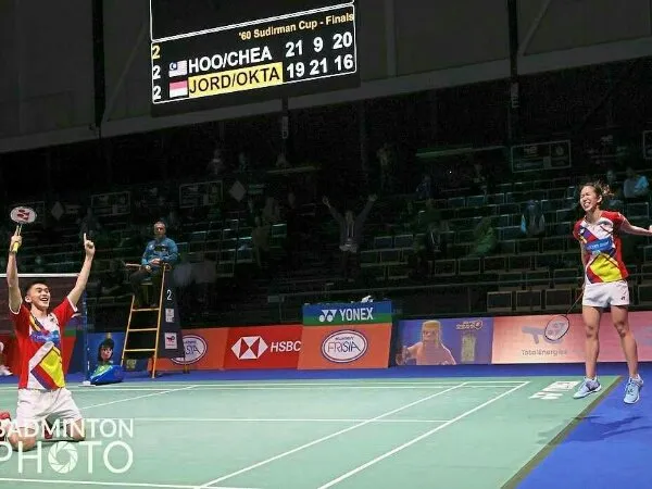 Kalahkan Praveen/Melati, Pang Ron/Yee See Diyakini Jadi Pasangan Top Dunia