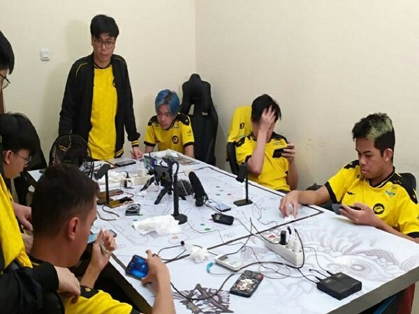 ONIC Esports Pantang Ulang Kesalahan Musim Lalu di Playoff MPL ID S8