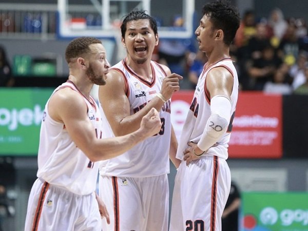 Valentino Wuwungan Resmi Tinggalkan Pelita Jaya Bakrie