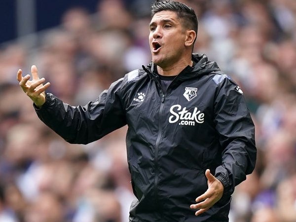 Xisco Sama Sekali Tidak Menyangka Akan Didepak Watford