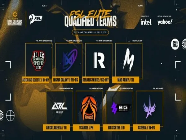 Alter Ego Celeste dan Big Scythe Jadi Wakil Indonesia di FSL Elite