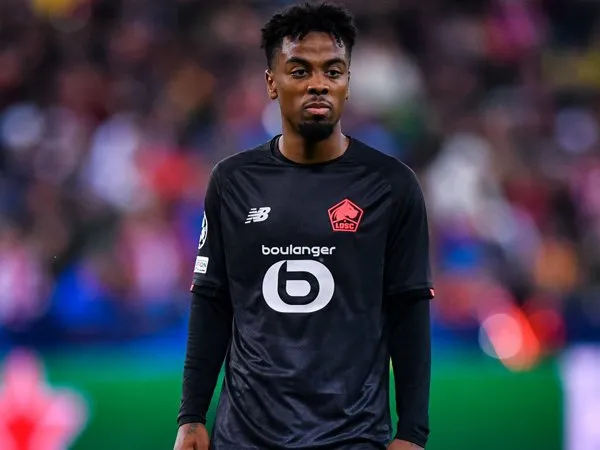 Pemain Lille, Angel Gomes.