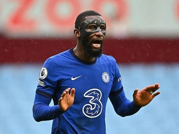 Antonio Rudiger Tersanjung Diminati Bayern