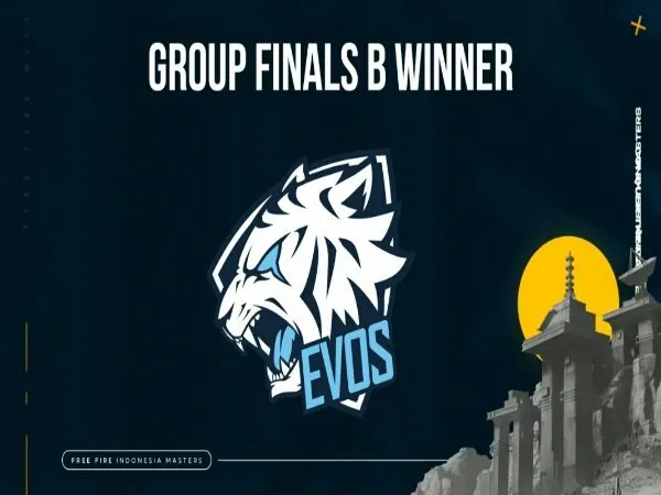 Hattrick Booyah Antarkan EVOS Immortal ke Play-ins FFIM 2021 Fall