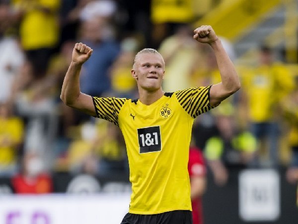 Legenda Desak Liverpool Datangkan Erling Haaland, Sanggupkah?