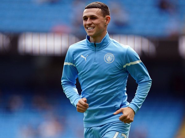 Manchester City Diklaim Jadi Klub Paling Tepat Bagi Phil Foden