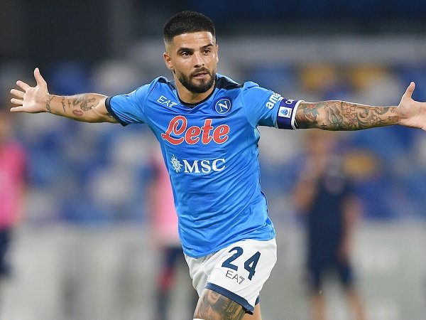 Milan Salah Satu Tim Yang Pantau Situasi Insigne di Napoli