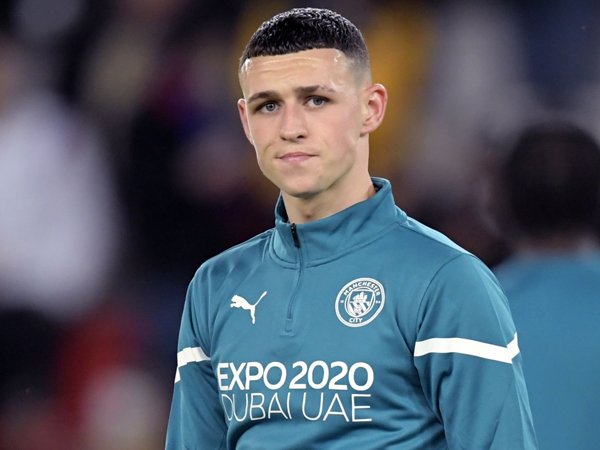 Phil Foden Diklaim Punya Potensi Jadi Pemain Terbaik di Dunia