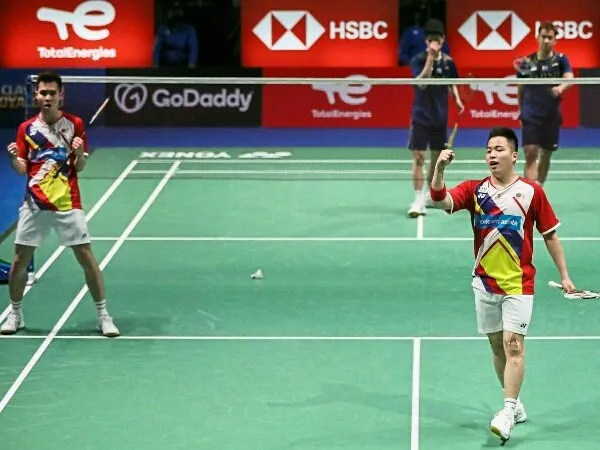 Rayuan Aaron Chia, Kevin/Marcus Jangan Dipisah!