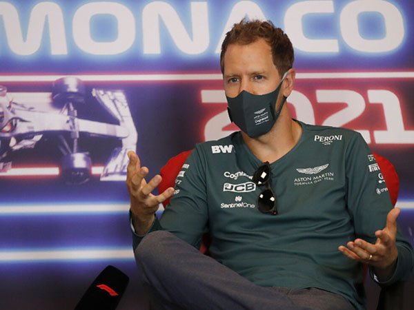 Sebastian Vettel Tidak Senang dengan Perubahan Format GP Monaco
