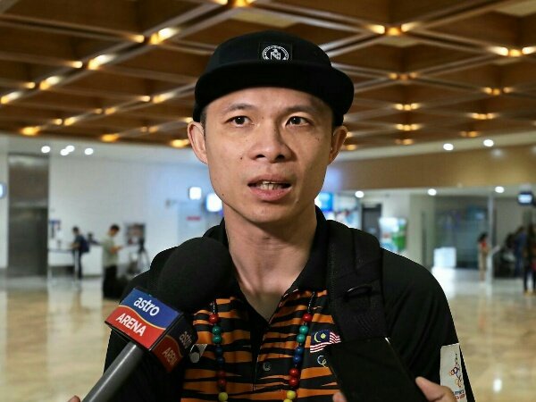 Choong Hann Kecewa Inggris Mundur Dari Piala Thomas