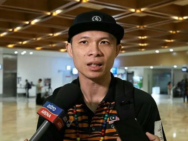 Choong Hann Kecewa Inggris Mundur Dari Piala Thomas