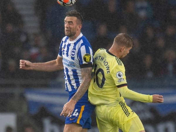 Duffy Kecewa Penampilan Dominan Brighton Tidak Hasilkan Tiga Angka