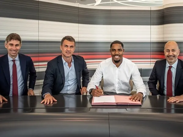 Gasperini Puji Reaksi AC Milan Atasi Kepergian Pemain Kunci