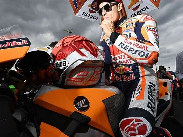 Marc Marquez