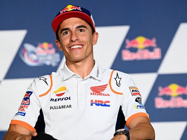 Podium Utama di COTA Jadi Kemenangan Terakhir Marc Marquez di MotoGP 2021