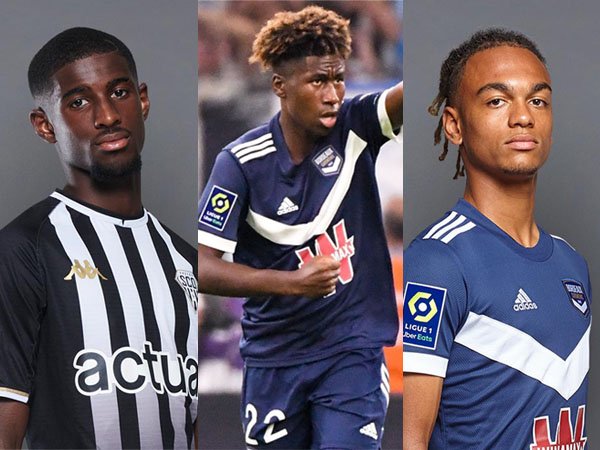 Tiga Pencetak Gol Termuda di Ligue 1 Musim Ini