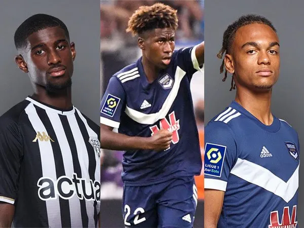 Tiga Pencetak Gol Termuda di Ligue 1 Musim Ini