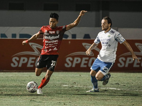 Andhika Wijaya Optimistis Tatap Seri Kedua Liga 1