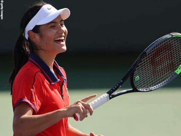 Johanna Konta Terkesima Saksikan Emma Raducanu Juarai Grand Slam