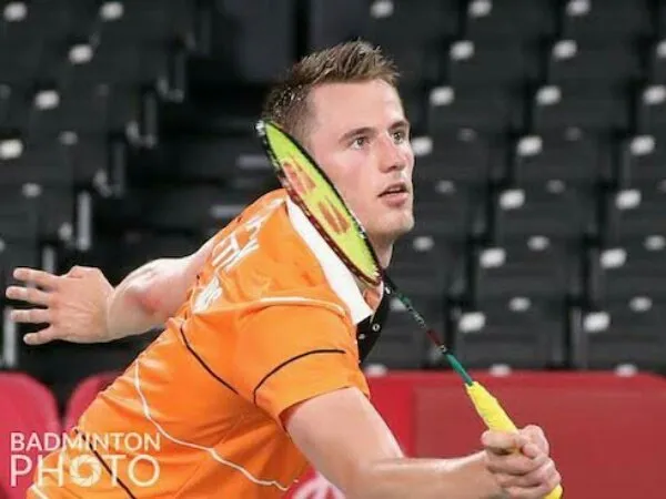 Mark Caljouw Mundur Dari Tim Belanda di Piala Thomas 2020