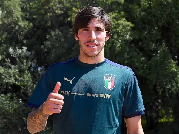 Sandro Tonali