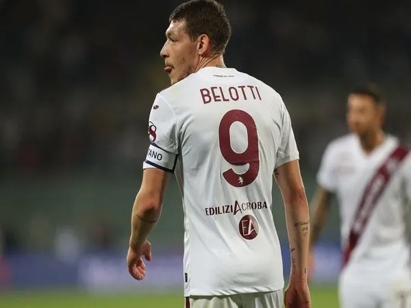 Andrea Belotti Sudah Tak Mau Lagi Lanjutkan Karier di Torino