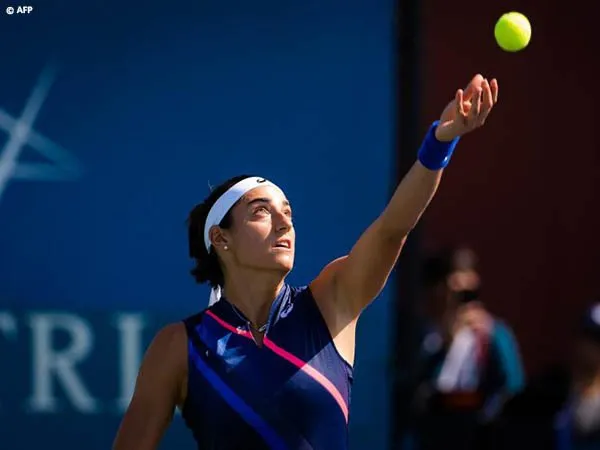 Caroline Garcia bukukan satu tempat di babak kedua BNP Paribas Open 2021