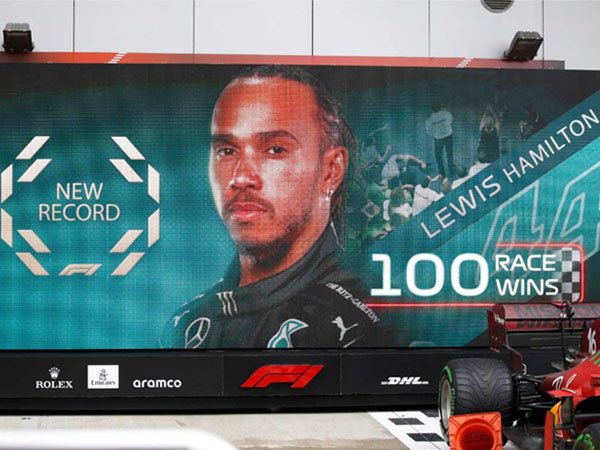 Domenicali: Rekor Lewis Hamilton Akan Terpecahkan Suatu Hari Nanti